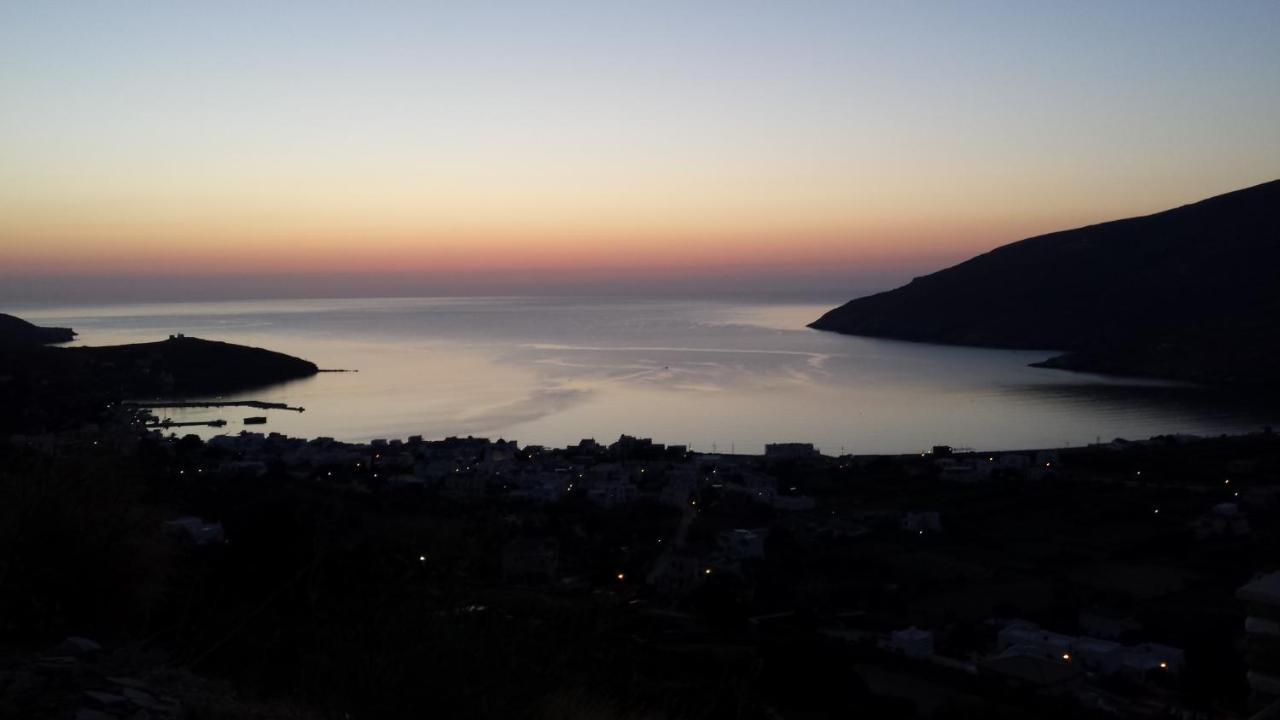 Liopi Village Andros Ormos  ภายนอก รูปภาพ