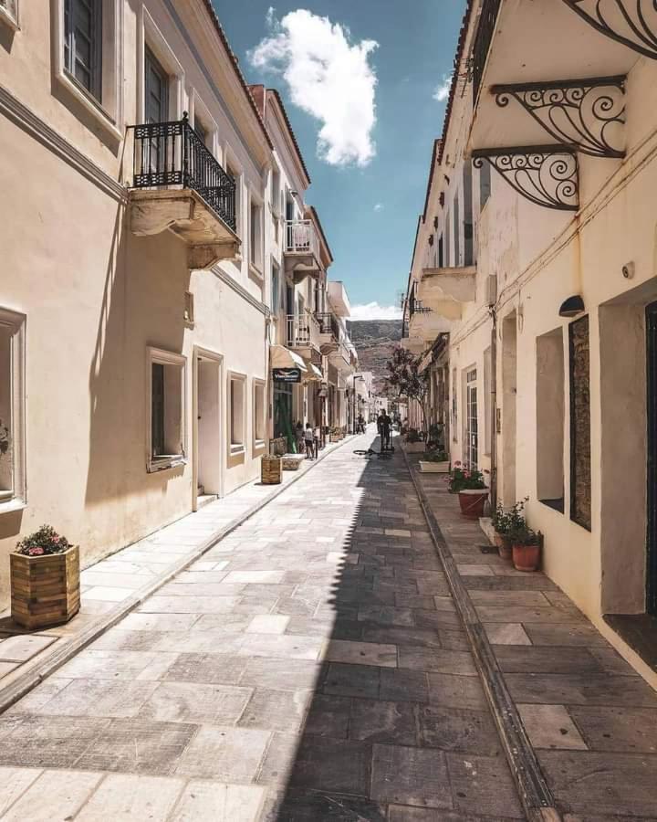 Liopi Village Andros Ormos  ภายนอก รูปภาพ