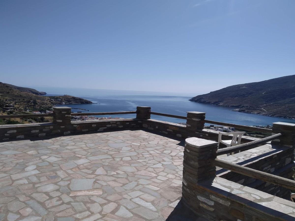 Liopi Village Andros Ormos  ภายนอก รูปภาพ