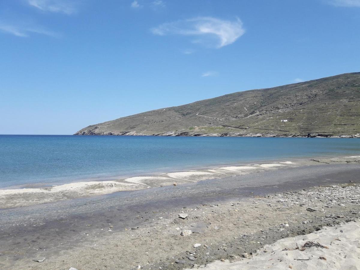 Liopi Village Andros Ormos  ภายนอก รูปภาพ