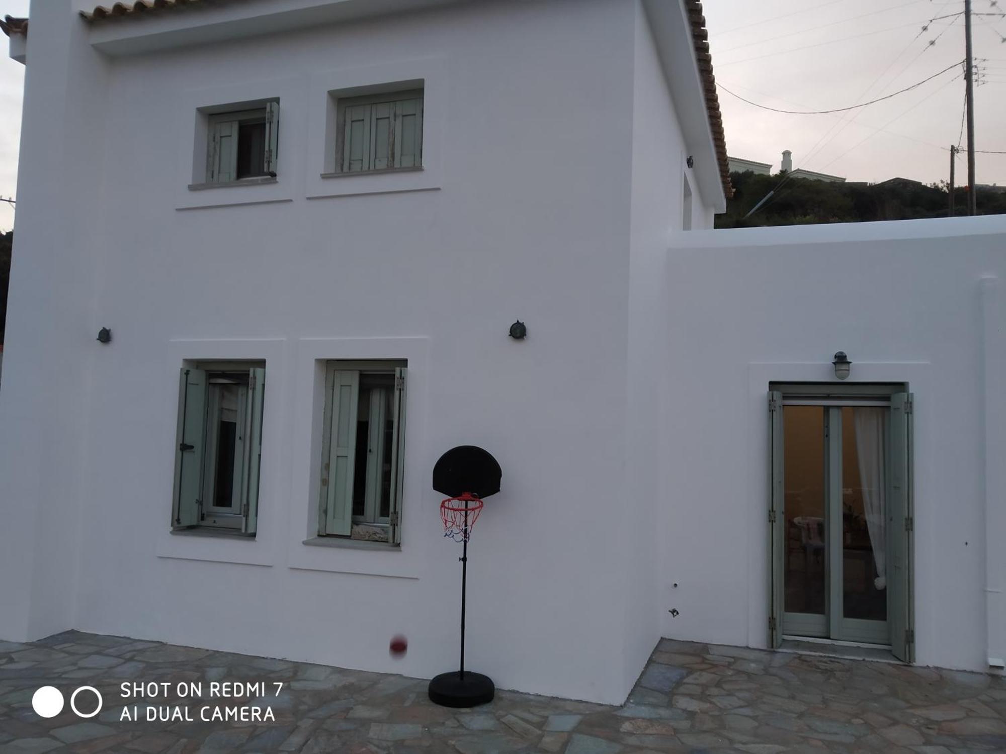 Liopi Village Andros Ormos  ภายนอก รูปภาพ
