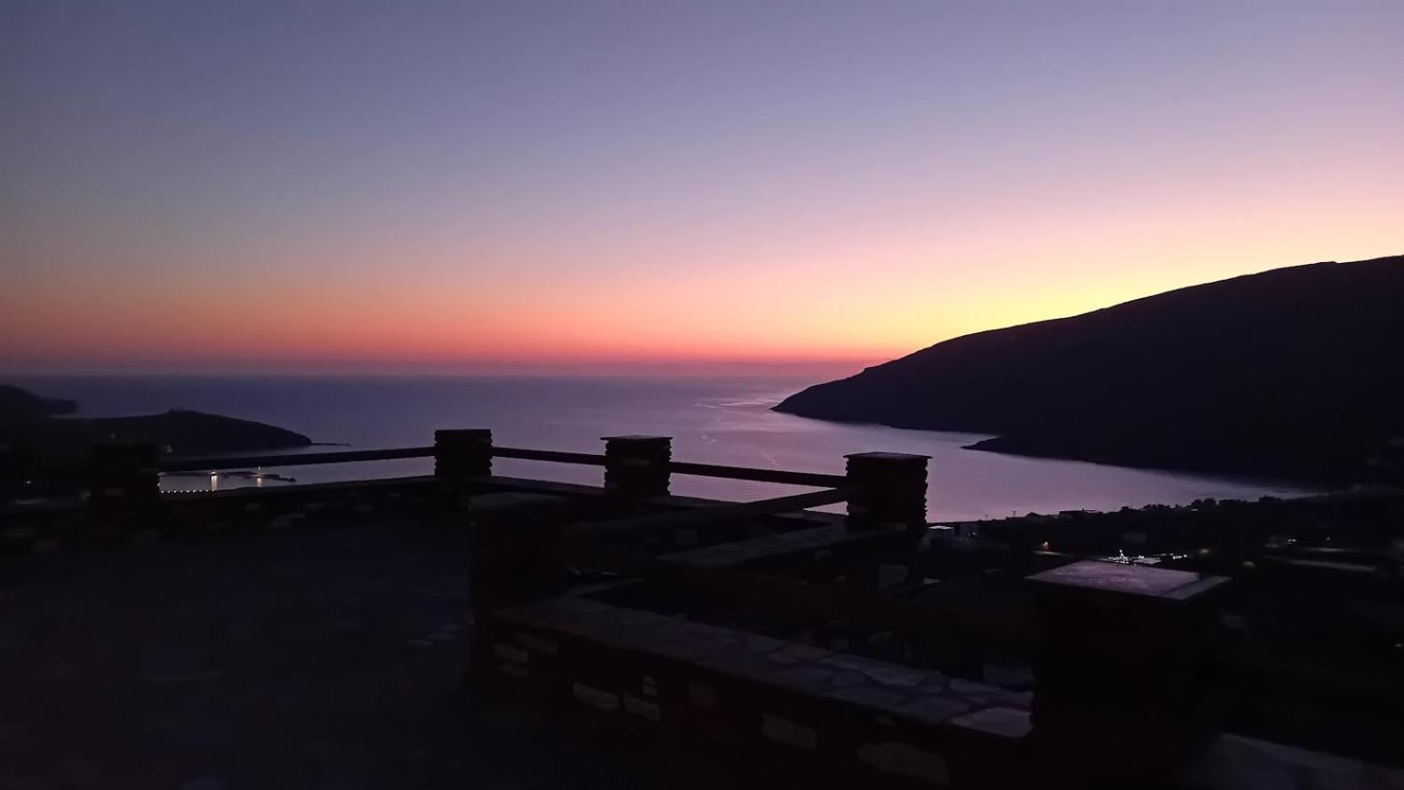 Liopi Village Andros Ormos  ภายนอก รูปภาพ