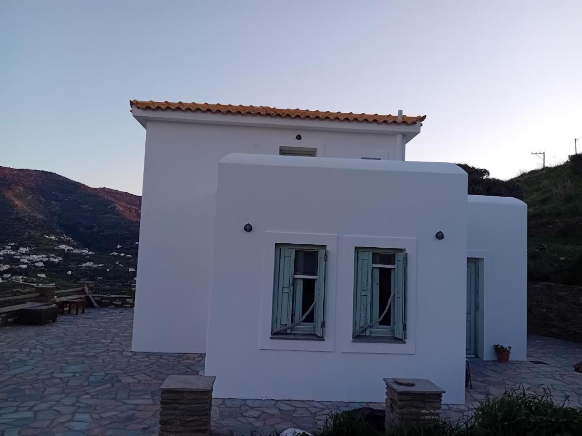 Liopi Village Andros Ormos  ภายนอก รูปภาพ