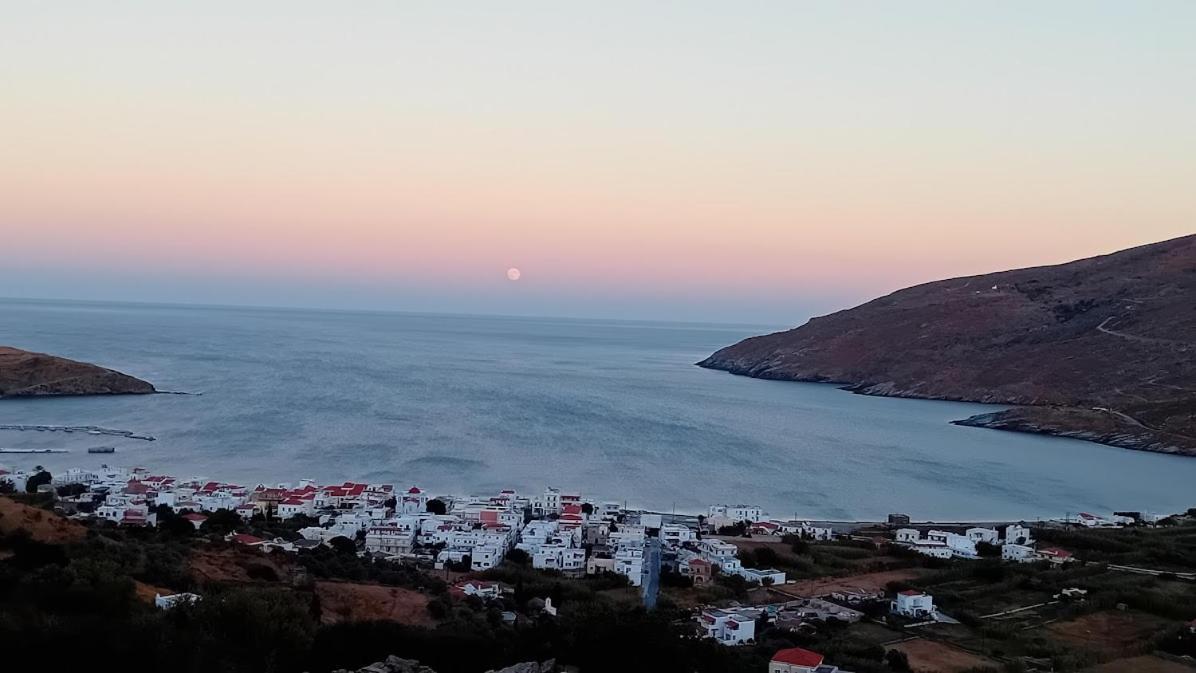 Liopi Village Andros Ormos  ภายนอก รูปภาพ