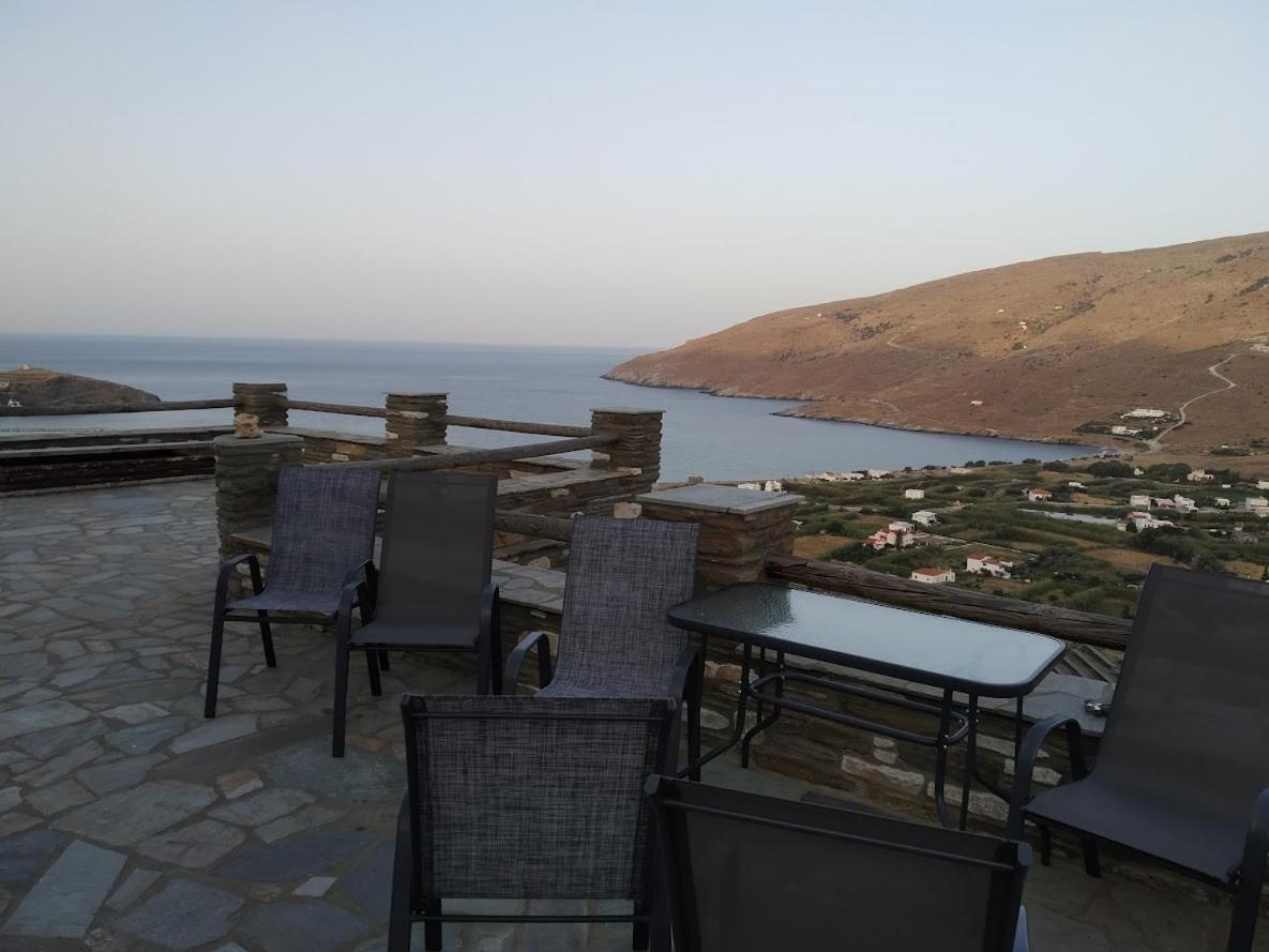 Liopi Village Andros Ormos  ภายนอก รูปภาพ