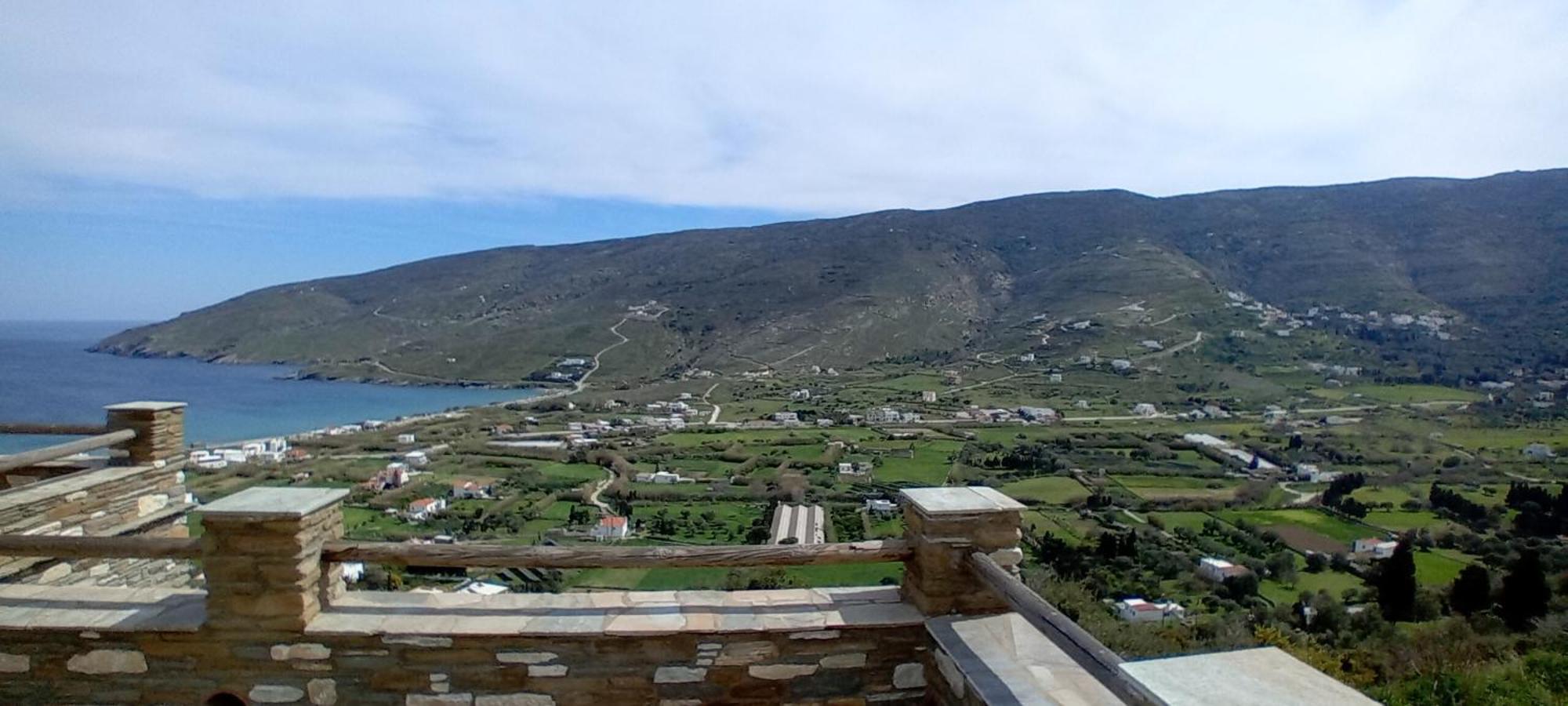 Liopi Village Andros Ormos  ภายนอก รูปภาพ