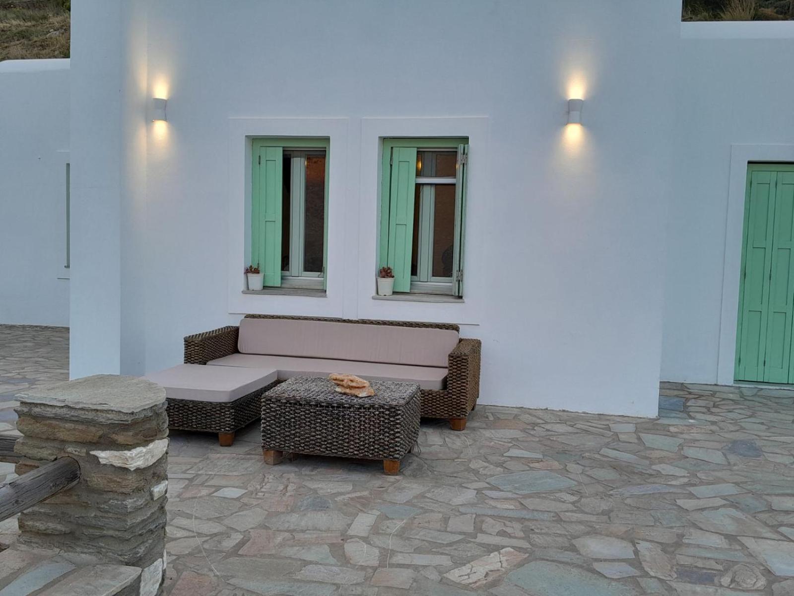 Liopi Village Andros Ormos  ภายนอก รูปภาพ
