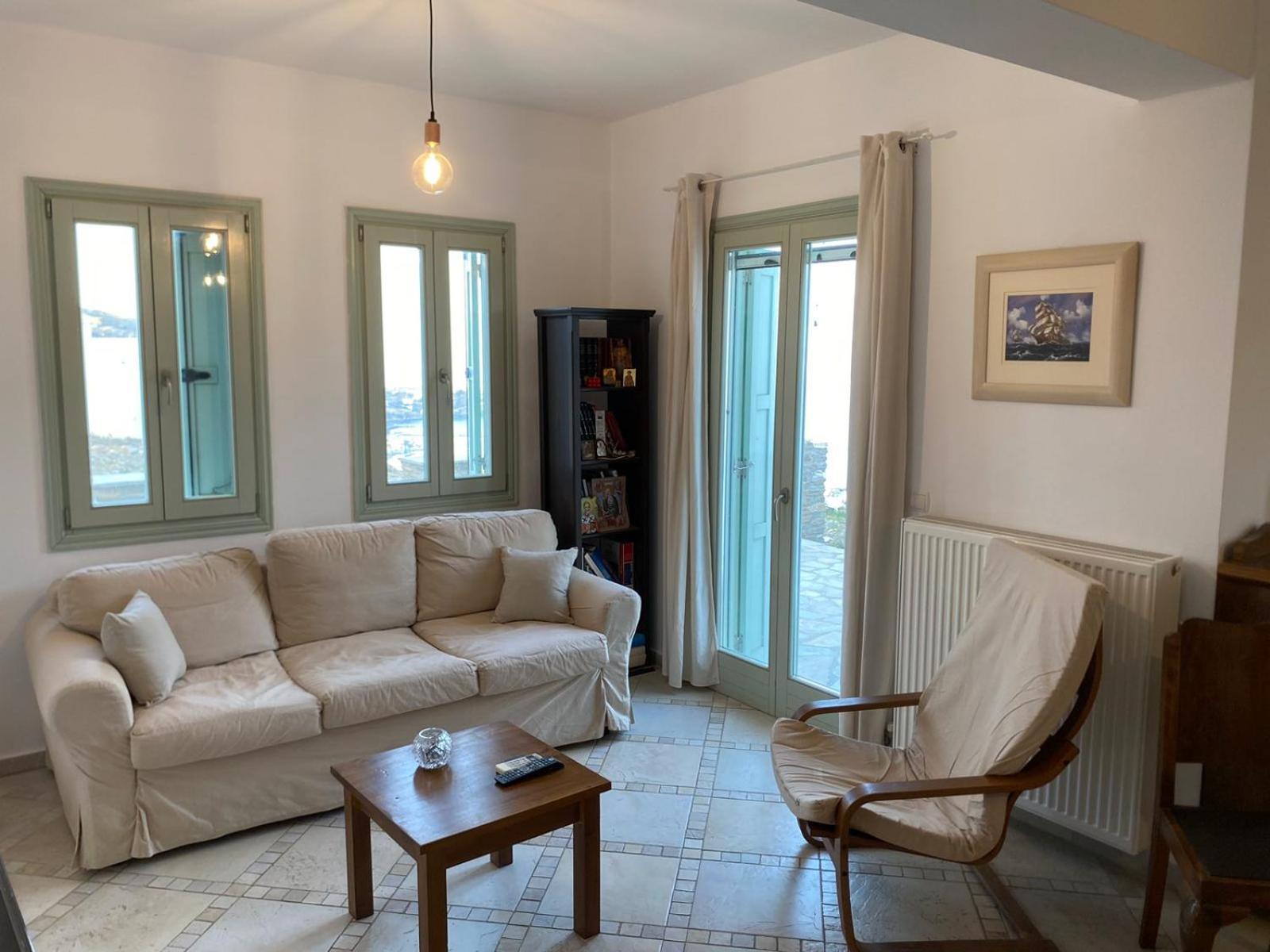 Liopi Village Andros Ormos  ภายนอก รูปภาพ